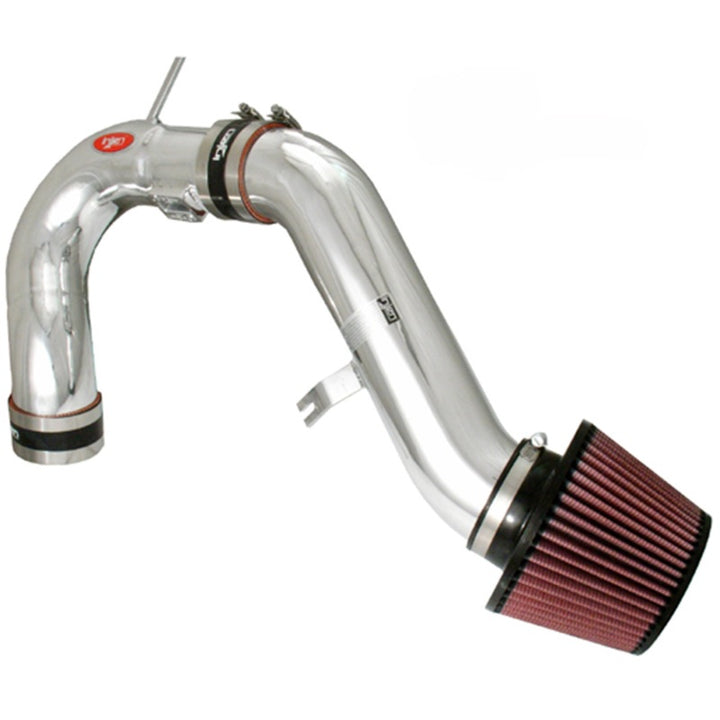 Injen 06-08 M45 4.5L V8 Black Cold Air Intake - Bull Strap