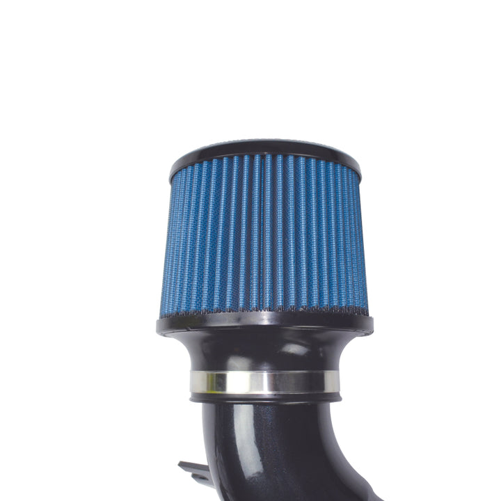 Injen 06-09 Civic Si 2.0L 4Cyl. Coupe & Sedan Black Short Ram Intake - Bull Strap