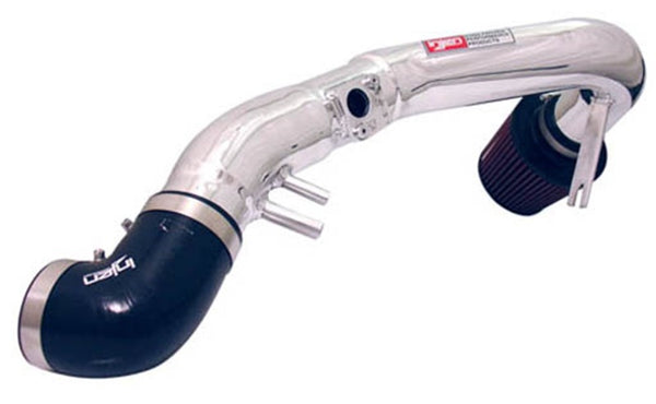 Injen 06-09 Civic Si Coupe & Sedan Polished Cold Air Intake - Bull Strap