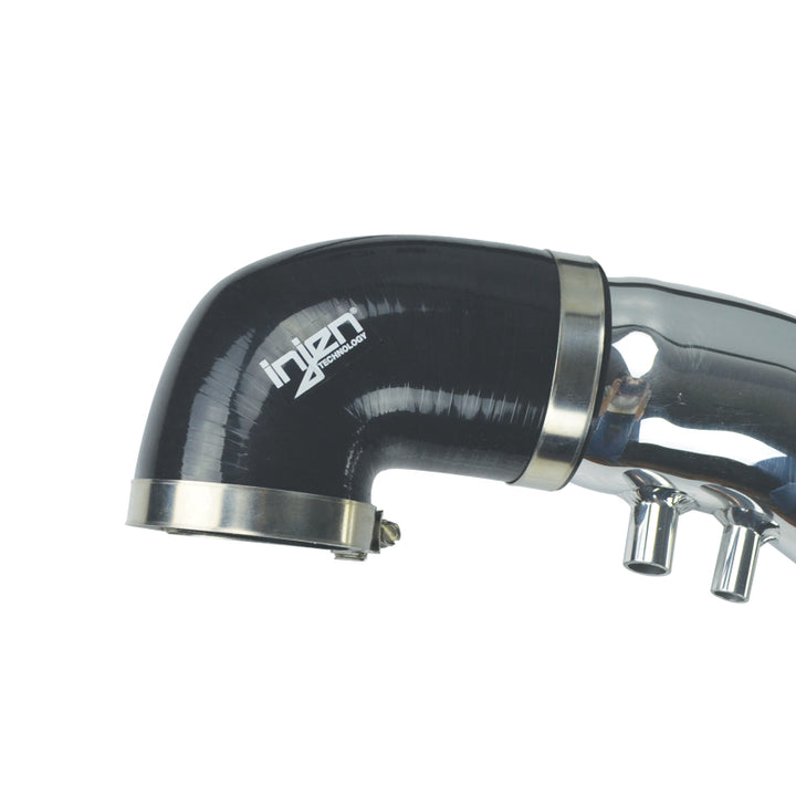 Injen 06-09 Civic Si Coupe & Sedan Polished Cold Air Intake - Bull Strap