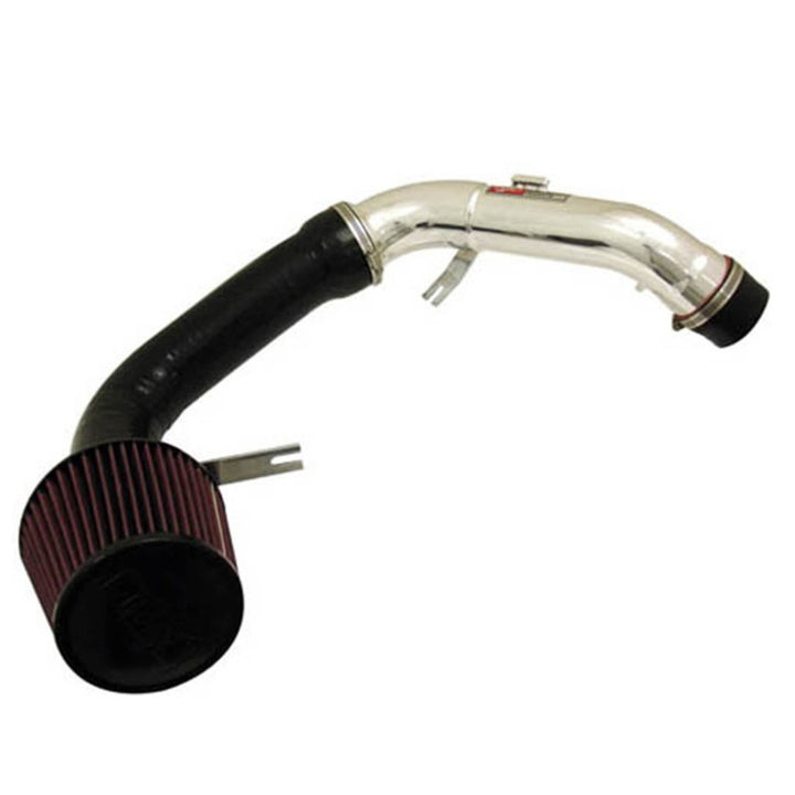 Injen 06-09 Eclipse 3.8L V6 Black Cold Air Intake - Bull Strap