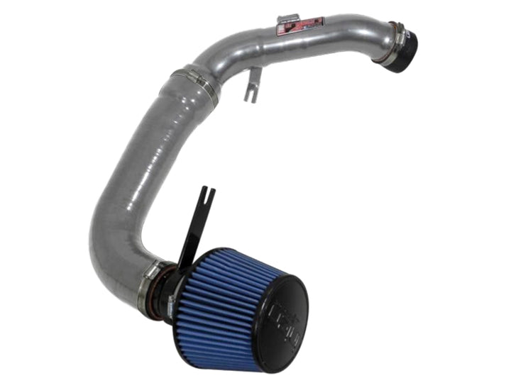 Injen 06-09 Eclipse 3.8L V6 Polished Cold Air Intake - Bull Strap