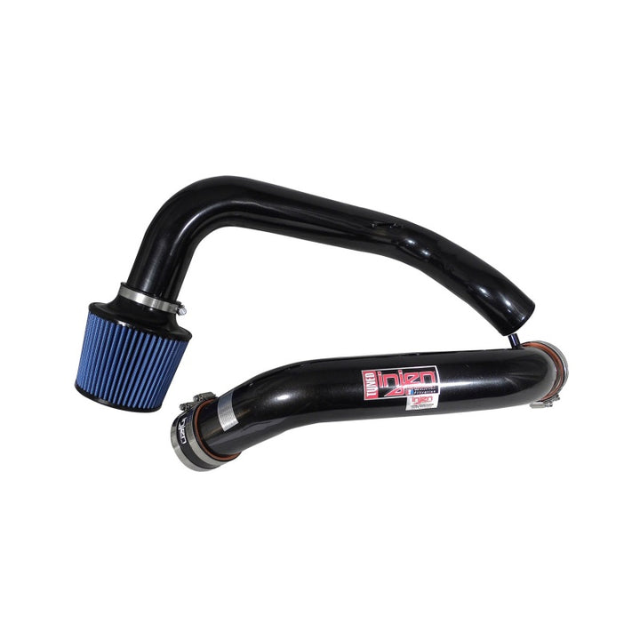 Injen 06-09 S2000 2.2L 4Cyl. Black Cold Air Intake - Bull Strap