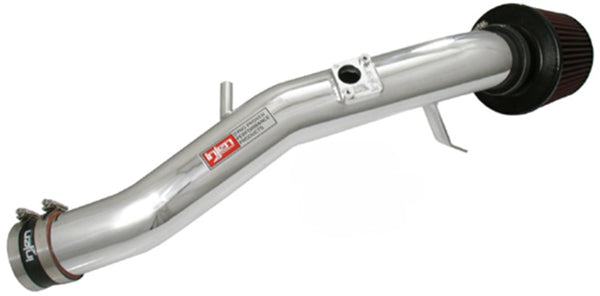 Injen 06-15 Lexus IS250 2.5L V6 Polished Short Ram Intake - Bull Strap