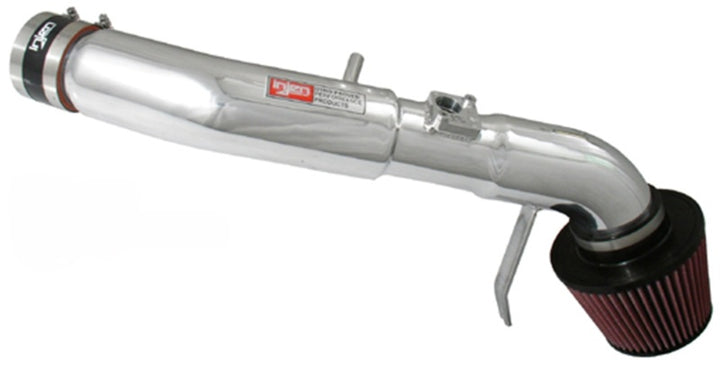 Injen 06-20 Lexus IS350 3.5L V6 Polished Short Ram Intake - Bull Strap