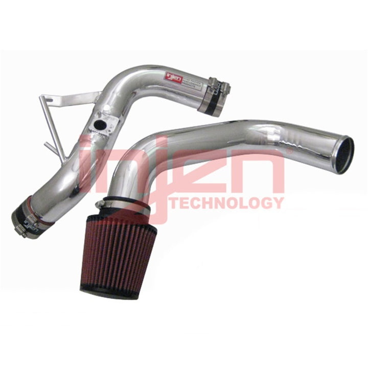 Injen 07-08 Element Black Cold Air Intake - Bull Strap