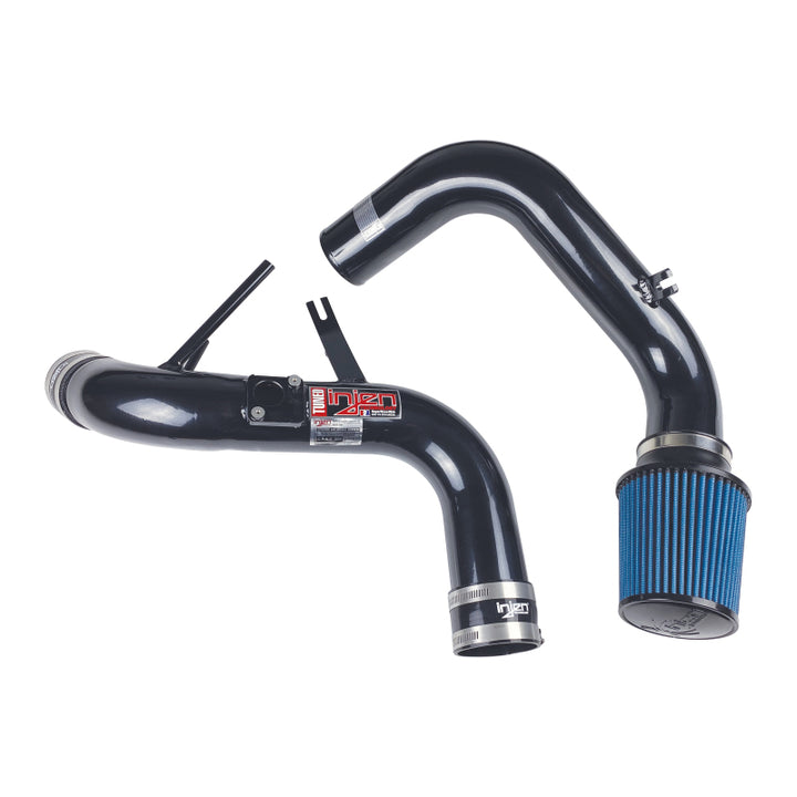 Injen 07-08 Element Black Cold Air Intake - Bull Strap