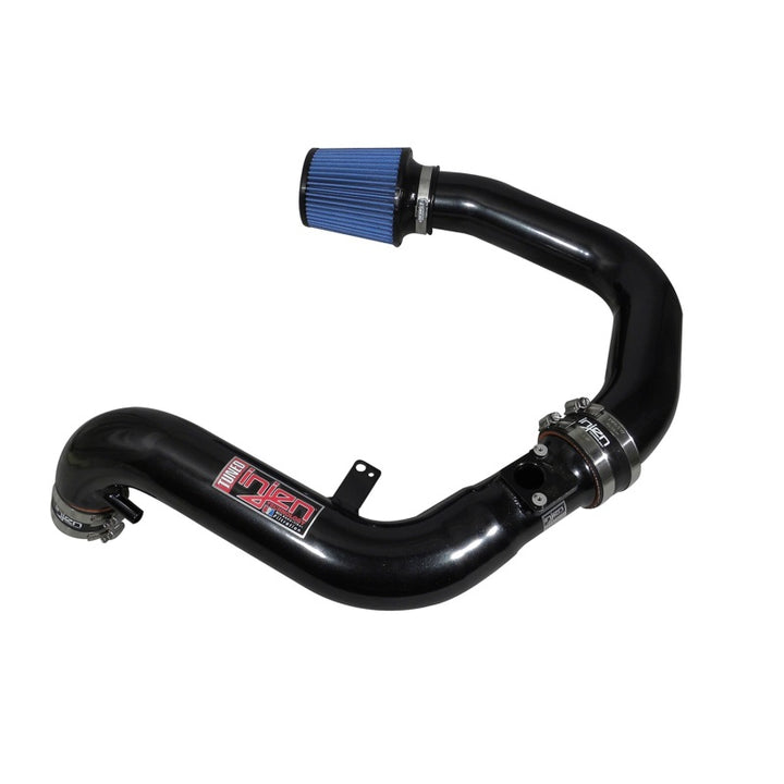 Injen 07-08 Scion Tc Black Cold Air Intake - Bull Strap