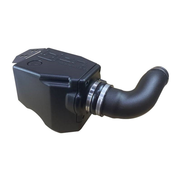 Injen 07-12 Jeep Wrangler 3.8L V6 Evolution Intake - Bull Strap