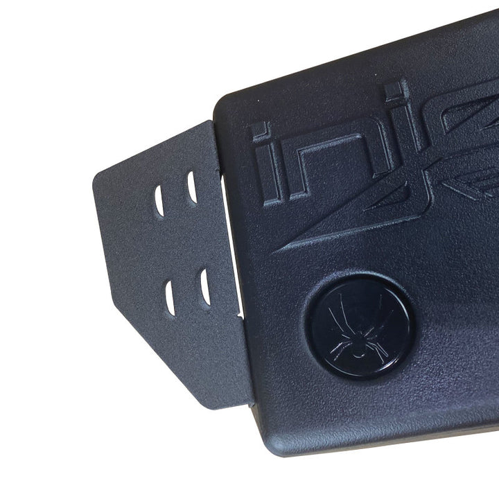 Injen 07-12 Jeep Wrangler 3.8L V6 Evolution Intake - Bull Strap