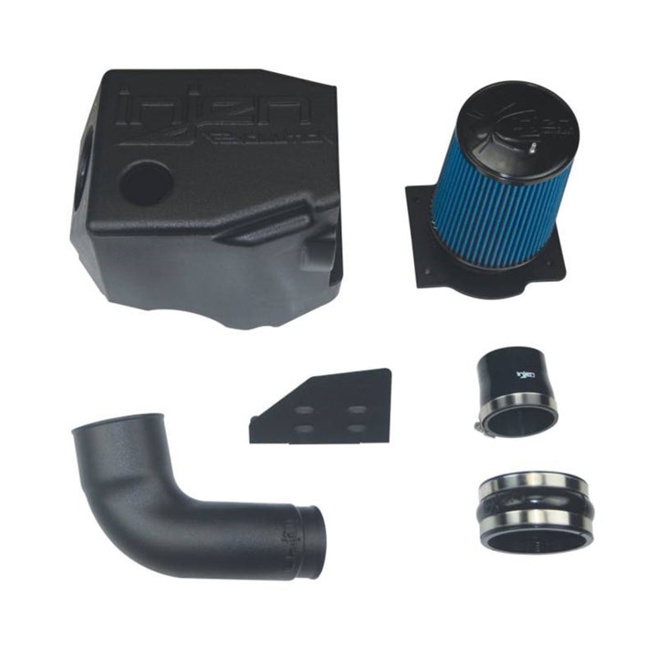 Injen 07-12 Jeep Wrangler 3.8L V6 Evolution Intake - Bull Strap
