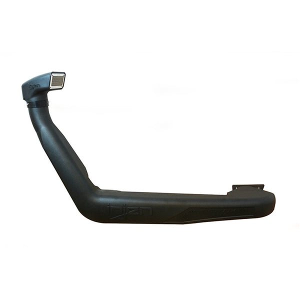 Injen 07-18 Jeep Wrangler (JK) 3.6L V6 Deep Water Crossing Snorkel for Evolution Intake - Bull Strap