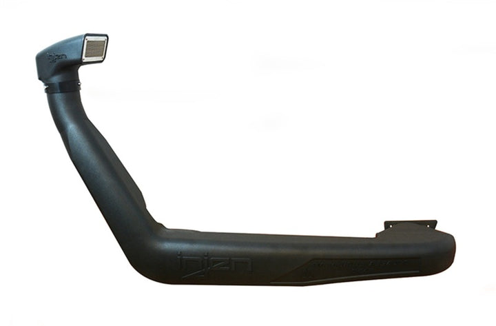 Injen 07-18 Jeep Wrangler (JK) 3.6L V6 Deep Water Crossing Snorkel for Evolution Intake - Bull Strap
