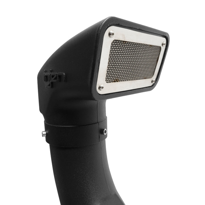 Injen 07-18 Jeep Wrangler (JK) 3.6L V6 Deep Water Crossing Snorkel for Evolution Intake - Bull Strap
