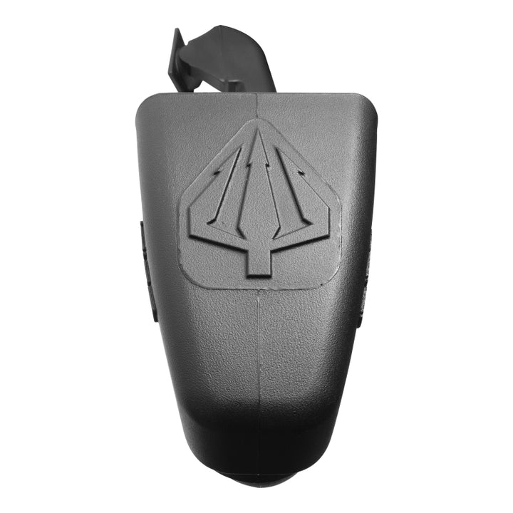 Injen 07-18 Jeep Wrangler (JK) 3.6L V6 Deep Water Crossing Snorkel for Evolution Intake - Bull Strap