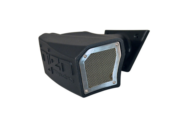 Injen 07-18 Jeep Wrangler (JK) 3.6L V6 Ram Air Scoop for Evolution Intake - Bull Strap