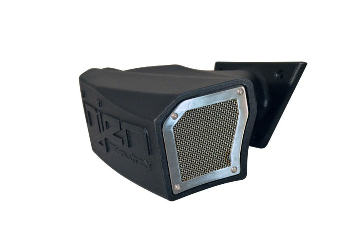 Injen 07-18 Jeep Wrangler (JK) 3.6L V6 Ram Air Scoop for Evolution Intake - Bull Strap