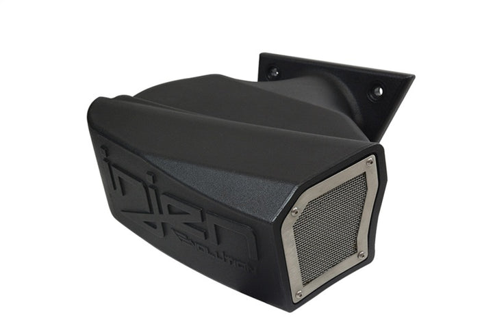 Injen 07-18 Jeep Wrangler (JK) 3.6L V6 Ram Air Scoop for Evolution Intake - Bull Strap