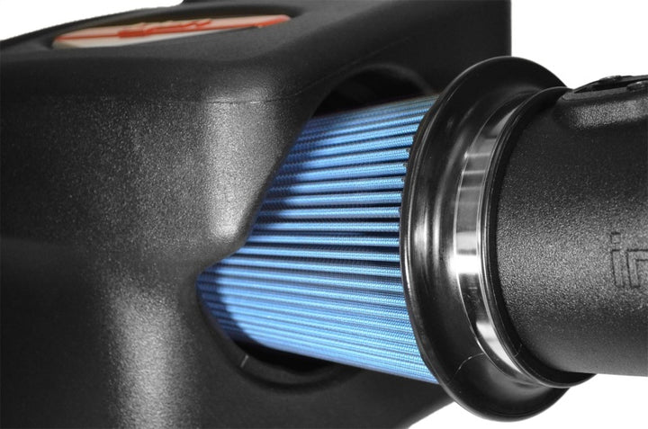 Injen 07-20 Toyota Tundra 5.7L Evolution Intake - Bull Strap