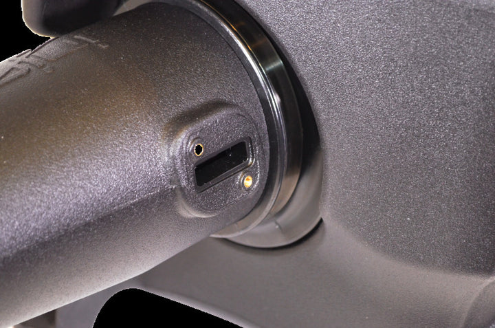 Injen 07-20 Toyota Tundra 5.7L Evolution Intake (Oiled) - Bull Strap