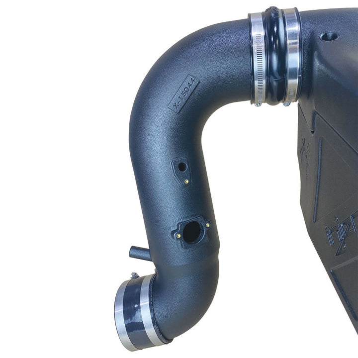 Injen 07.5-09 Dodge Cummins 2500/3500 6.7L Evolution Intake - Bull Strap