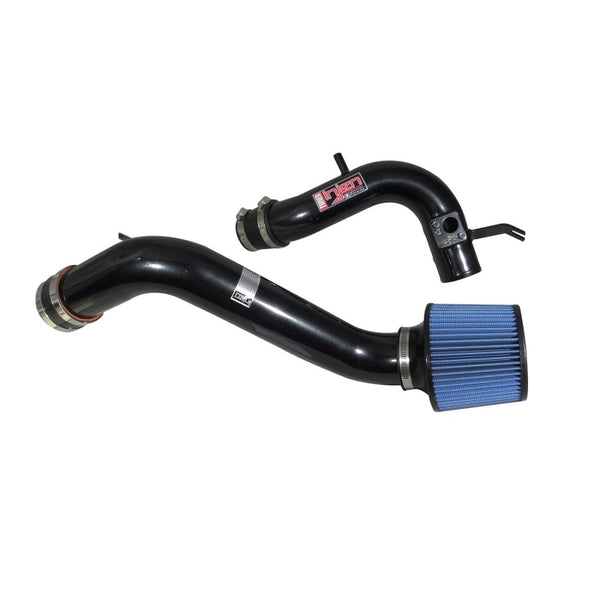 Injen 08-09 Accord Coupe 2.4L 190hp 4cyl. Black Cold Air Intake - Bull Strap