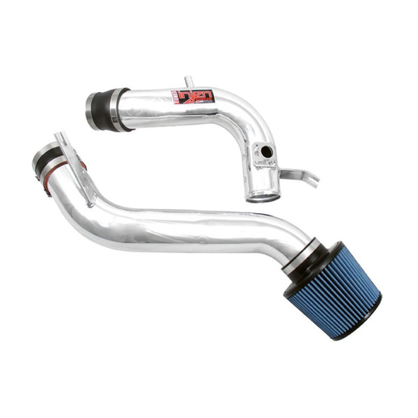 Injen 08-09 Accord Coupe 2.4L 190hp 4cyl. Polished Cold Air Intake - Bull Strap
