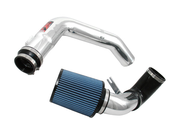 Injen 08-09 Accord Coupe 3.5L V6 Polished Cold Air Intake - Bull Strap