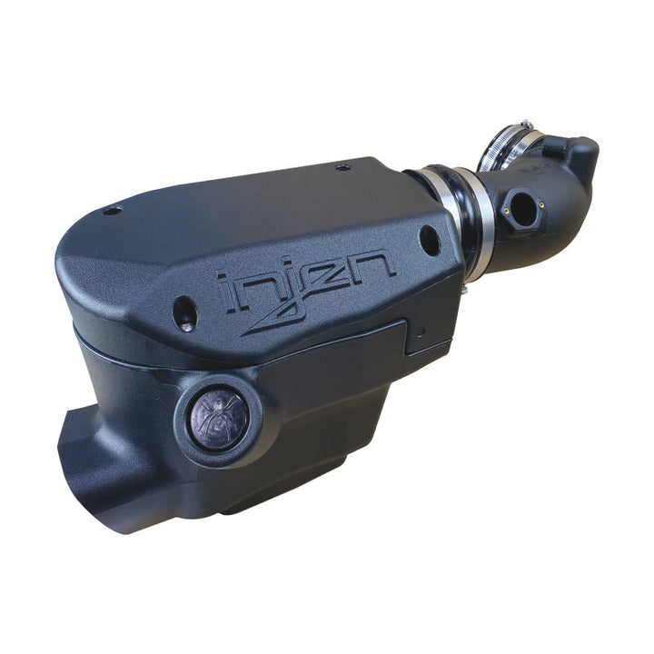 Injen 08-10 Ford F-250/F-350 6.4L Powerstroke Evolution Intake - Bull Strap