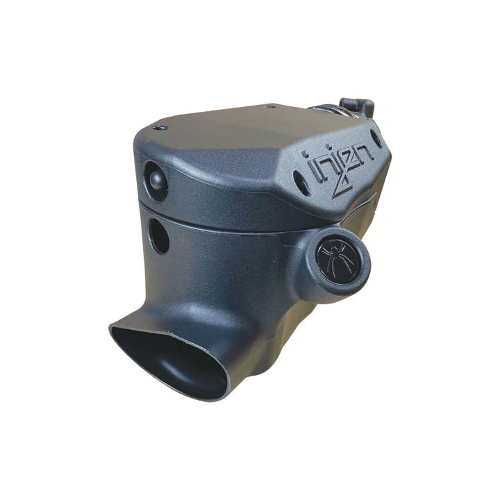 Injen 08-10 Ford F-250/F-350 6.4L Powerstroke Evolution Intake - Bull Strap