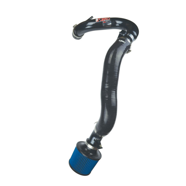 Injen 08-14 Mitsubishi Lancer 2.0L Non Turbo 4 Cyl. Black Cold Air Intake - Bull Strap
