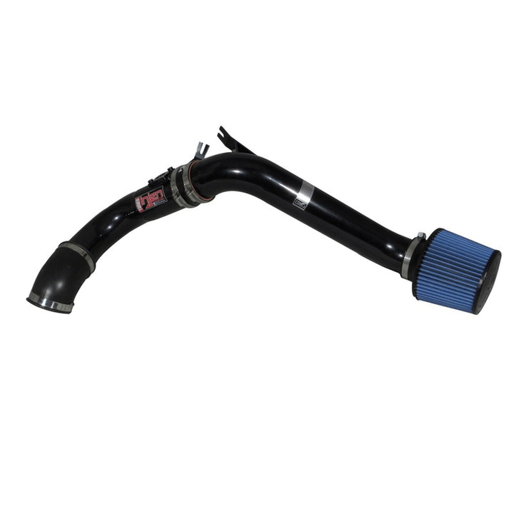 Injen 09-11 Acura TSX 2.4L 4cyl Black Cold Air Intake - Bull Strap
