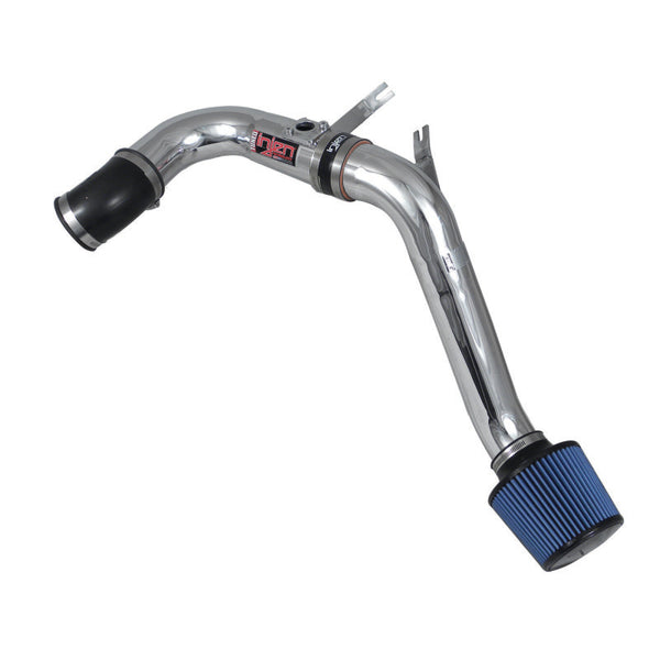 Injen 09-11 Acura TSX 2.4L 4cyl Polished Cold Air Intake - Bull Strap