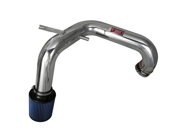 Injen 09-12 Dodge Ram 1500 5.7L V8 Hemi Polished Power-Flow Air Intake System w/ MR Tech - Bull Strap
