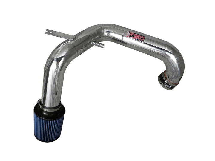Injen 09-12 Dodge Ram 1500 5.7L V8 Hemi Wrinkle Black Power-Flow Air Intake System w/ MR Tech - Bull Strap
