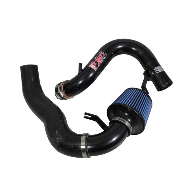 Injen 09-17 Mitsubishi Lancer GTS 2.4L 4 Cyl. Black Cold Air Intake - Bull Strap