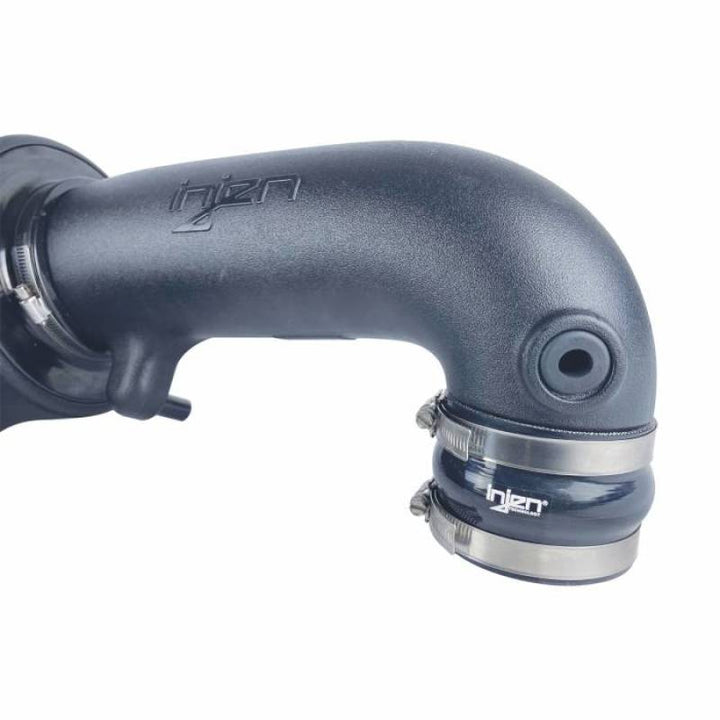 Injen 09-18 Dodge Ram 1500 V8-5.7L Evolution Intake (Oiled) - Bull Strap