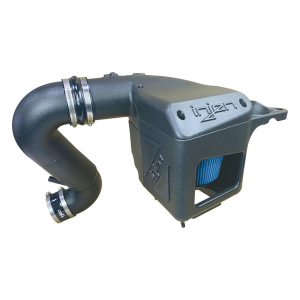 Injen 10-12 Dodge Cummins 2500/3500 6.7L Evolution Intake - Bull Strap