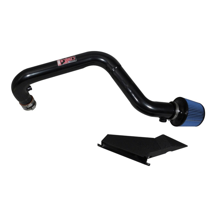 Injen 10-12 VW MKVI GTI 2.0L TSI Polished Cold Air Intake - Bull Strap