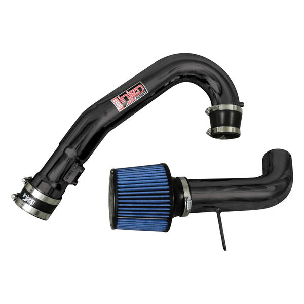 Injen 10-17 Subaru Outback 2.5L 4cyl Black Cold Air Intake w/ MR Tech - Bull Strap