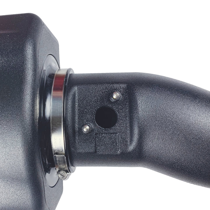 Injen 10-21 Toyota 4Runner Cold Air Intake System - Oiled Filter - Bull Strap