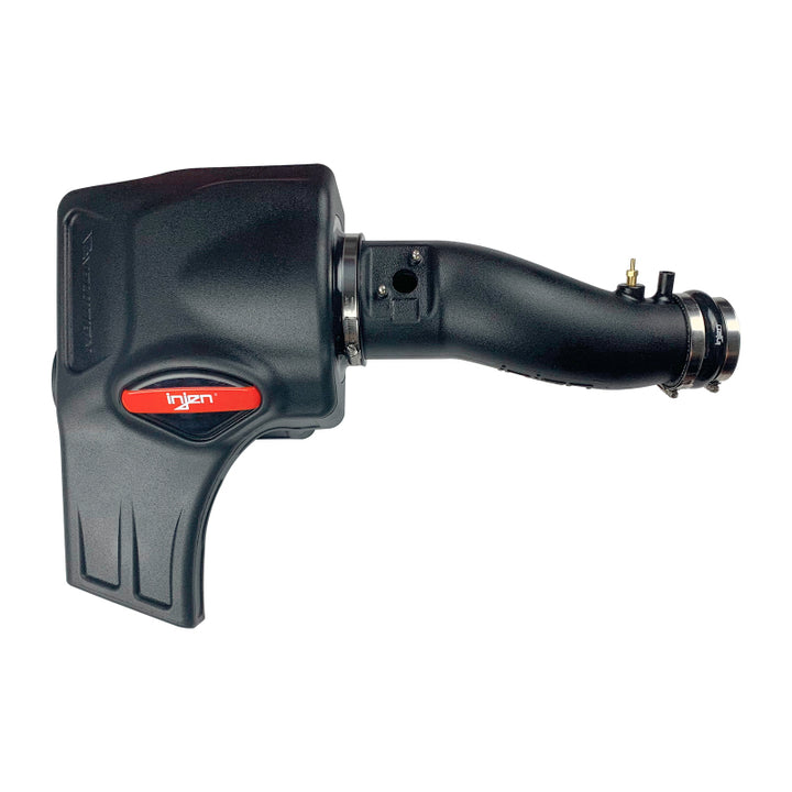 Injen 10-21 Toyota 4Runner Evolution Cold Air Intake - Dry Filter - Bull Strap