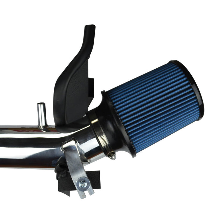 Injen 11-14 Chrysler 300/Dodge Charger/Challenger V6 3.6L Pentastar w/MR Tech&Heat Shield Polished S - Bull Strap