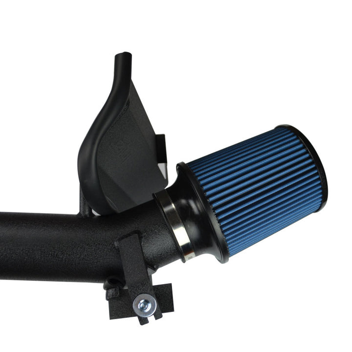 Injen 11-14 Chrysler 300/Dodge Charger/Challenger V6 3.6L Pentastar w/MR Tech&Heat Shield Wrinkle Bl - Bull Strap