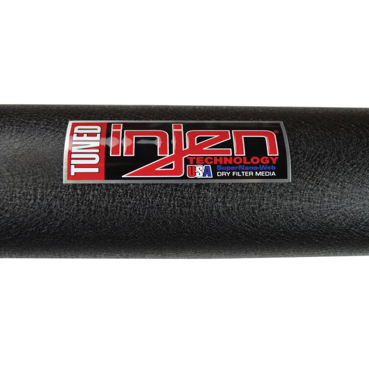 Injen 11-14 Chrysler 300/Dodge Charger/Challenger V6 3.6L Pentastar w/MR Tech&Heat Shield Wrinkle Bl - Bull Strap