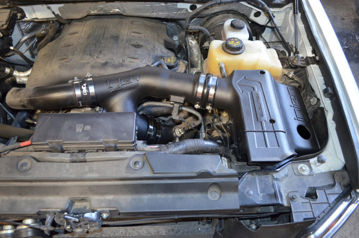 Injen 11-14 Ford F-150 3.5L V6 Ecoboost Evolution Intake - Bull Strap