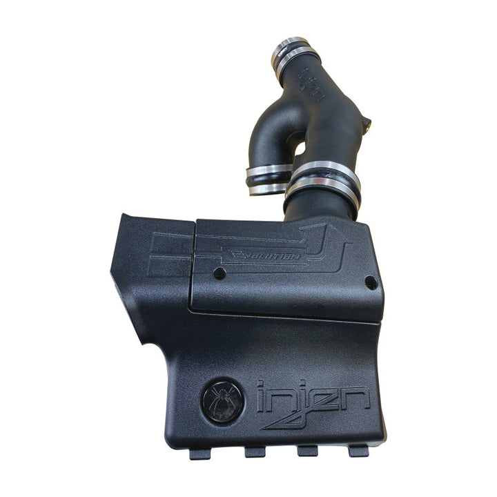 Injen 11-14 Ford F-150 3.5L V6 Ecoboost Evolution Intake - Bull Strap