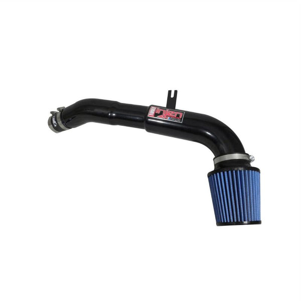 Injen 11-14 Nissan Juke 1.6L (incl Nismo) Black Short Ram Intake - Bull Strap