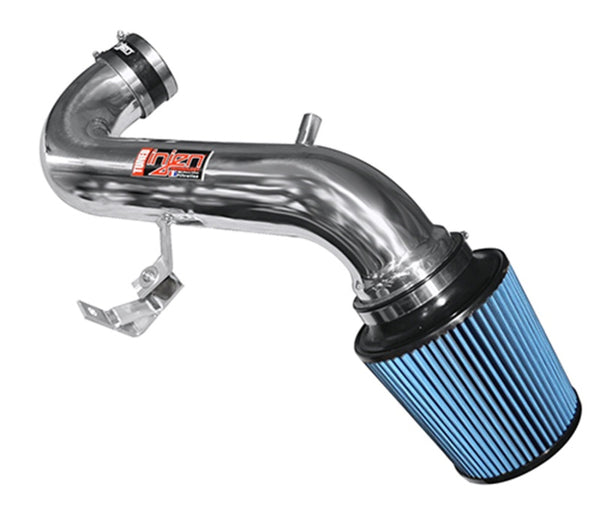 Injen 11-17  Dodge Durango R/T 5.7L V8 Polished Power-Flow Air Intake System - Bull Strap
