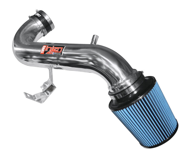 Injen 11-17  Dodge Durango R/T 5.7L V8 Polished Power-Flow Air Intake System - Bull Strap